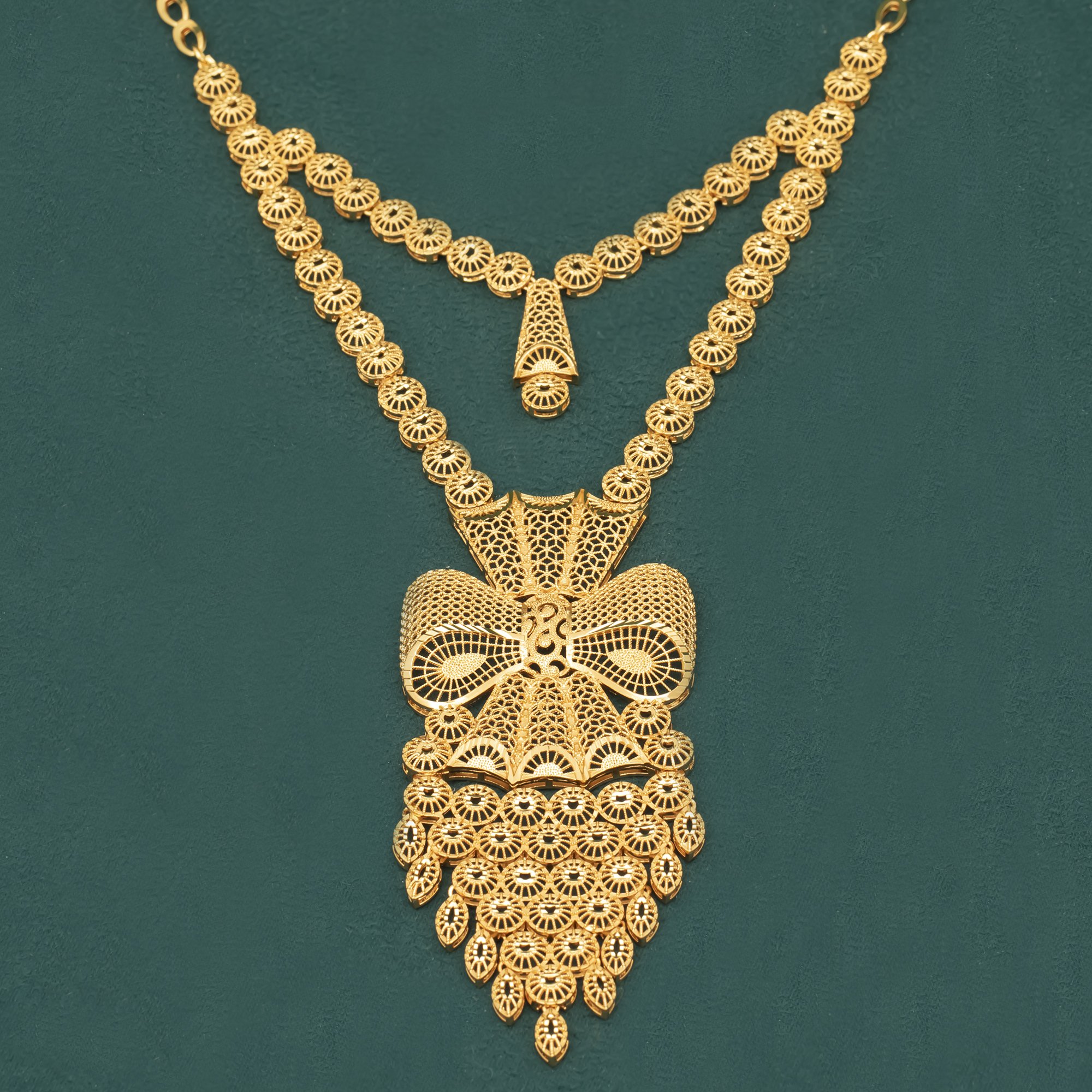 Manufacture Wholesale Price Popular Fashion Luxury Dubai Gold Jewelry Set For Wedding Women's Jewelry