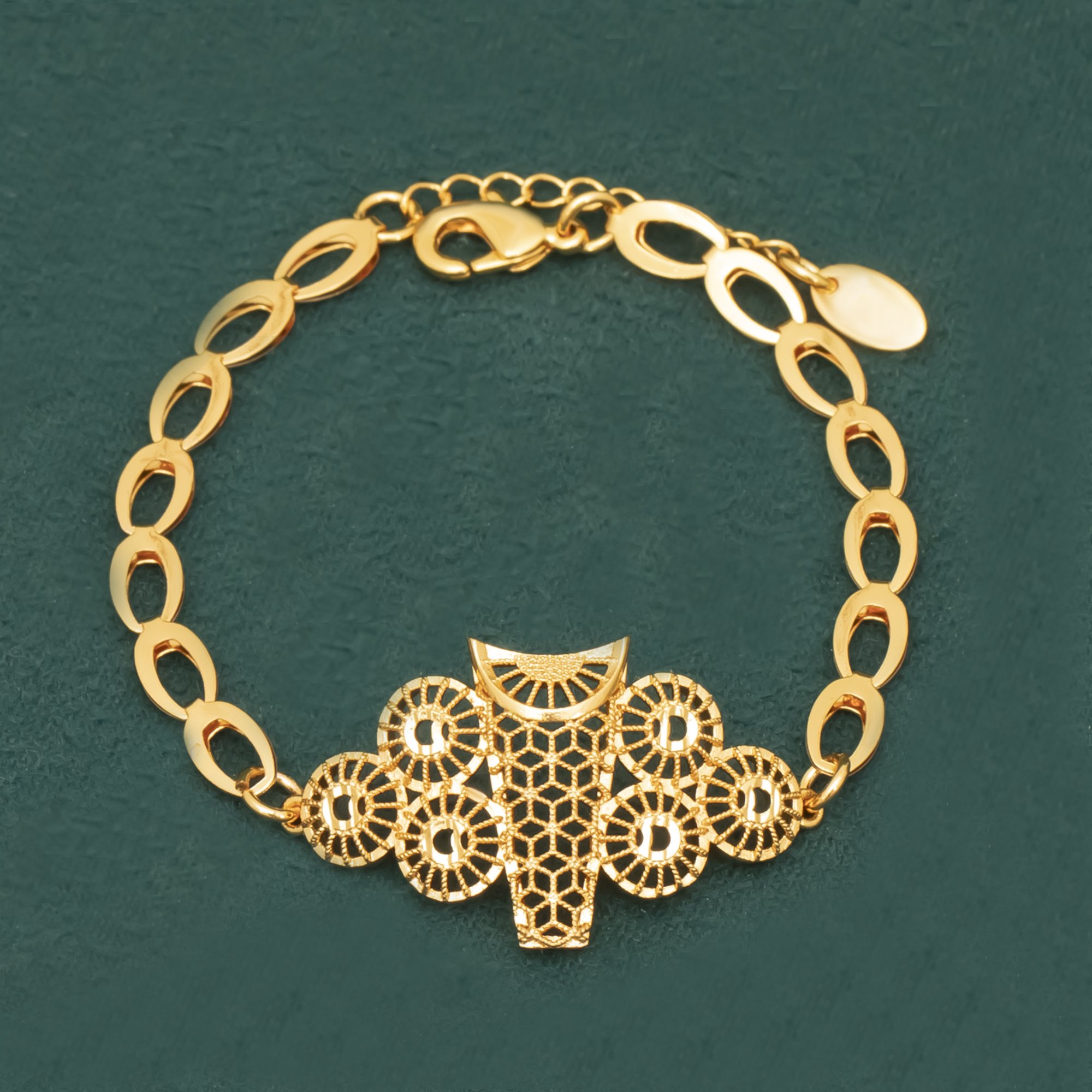 Manufacture Wholesale Price Popular Fashion Luxury Dubai Gold Jewelry Set For Wedding Women's Jewelry