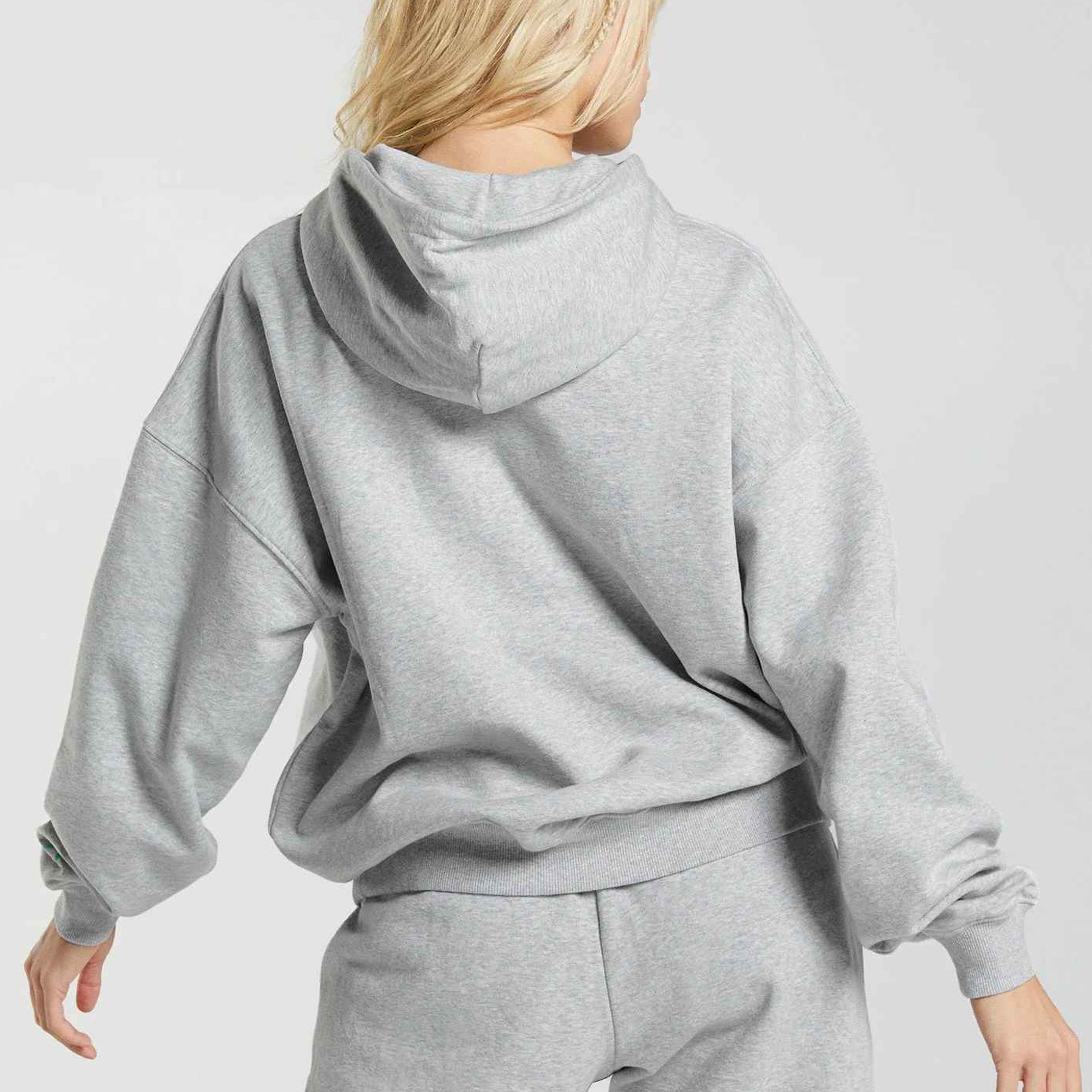 Women's Casual Hoodies Long Sleeve Solid Lightweight Pullover Tops Loose Sweatshirt Over Women'S Hoodies Sweatshirt For