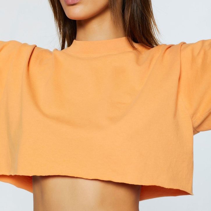 OEM custom women's set summer cotton cut T-shirt and shorts casual wear two-piece sportswear set women's shorts set