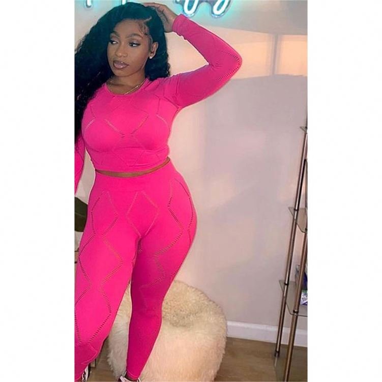 Mesh See Through Pants Women Hot Sexy High Waist Patchwork Sheer Leggings Body