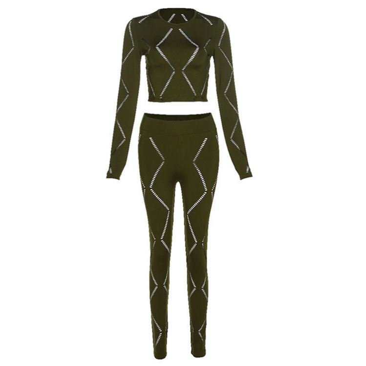 Mesh See Through Pants Women Hot Sexy High Waist Patchwork Sheer Leggings Body