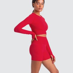 red