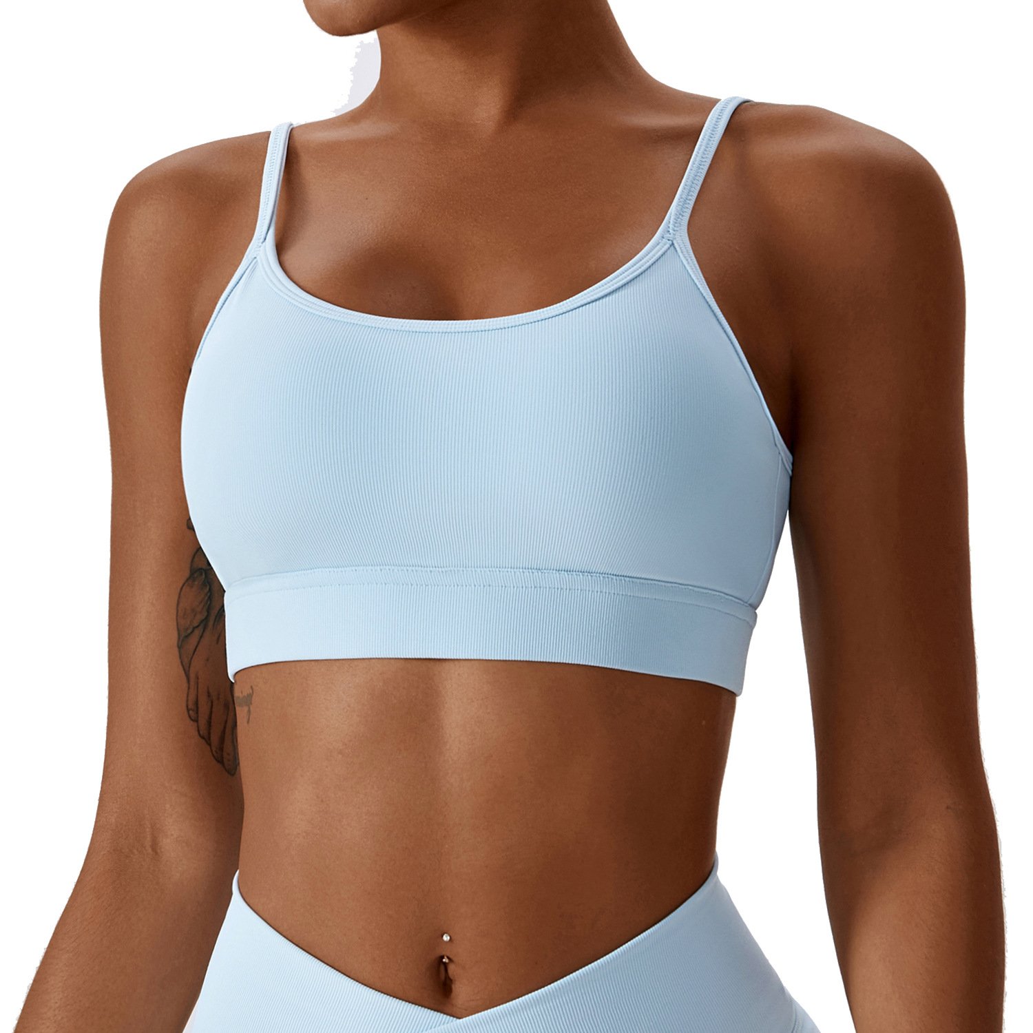 Customization High Quality Yoga Leggings Plus Size Women's Sets Casual Gym Fitness Sets Fashion Sport Pure Color Women's Sets