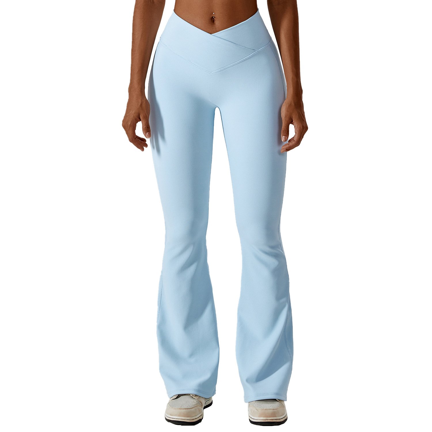 Customization High Quality Yoga Leggings Plus Size Women's Sets Casual Gym Fitness Sets Fashion Sport Pure Color Women's Sets