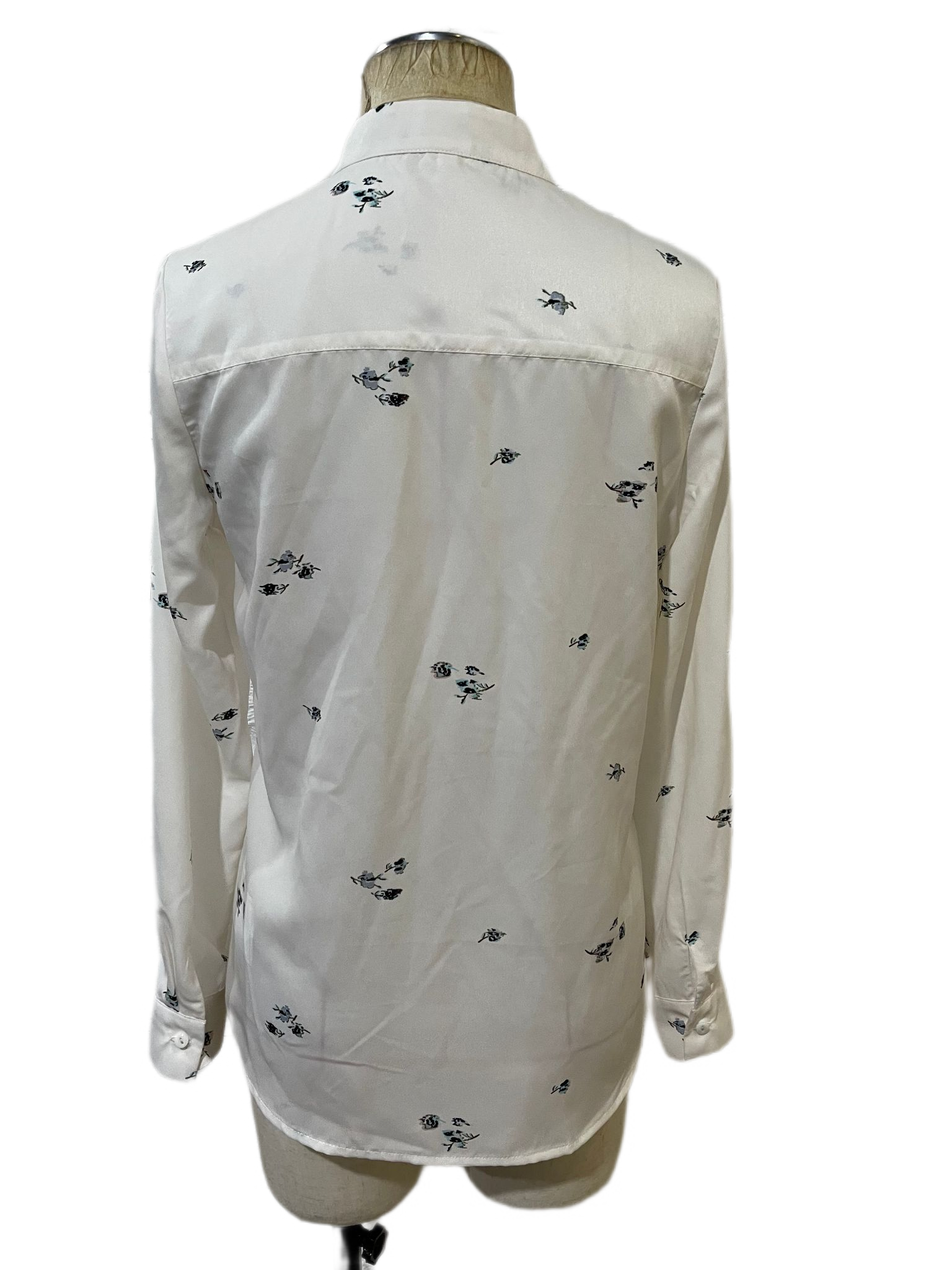 Wholesale 2022 Spring New Two Piece Sets Of elegant Women Print A-line Shirt Print Skirt Set