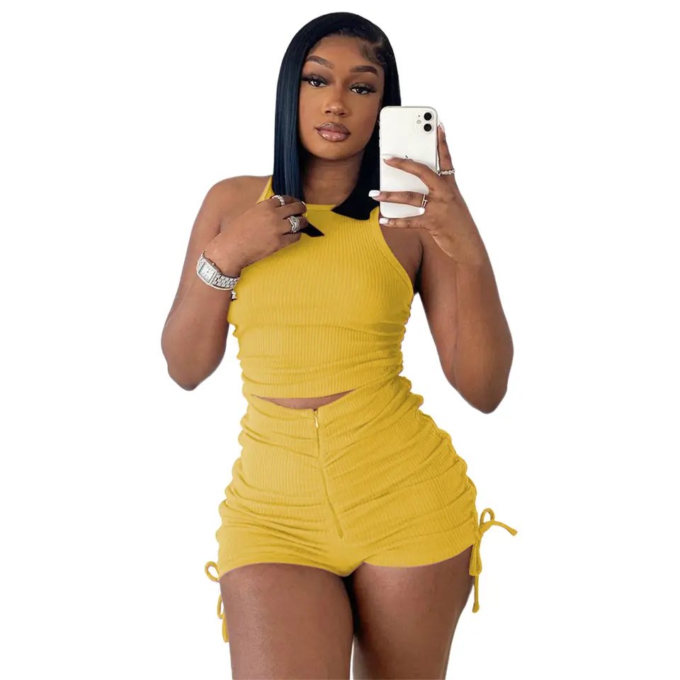 2023 Summer 2 Piece Set Women Tops Two Piece Pants Plus Size Women's Sets Women Pants 2 Piece Sets