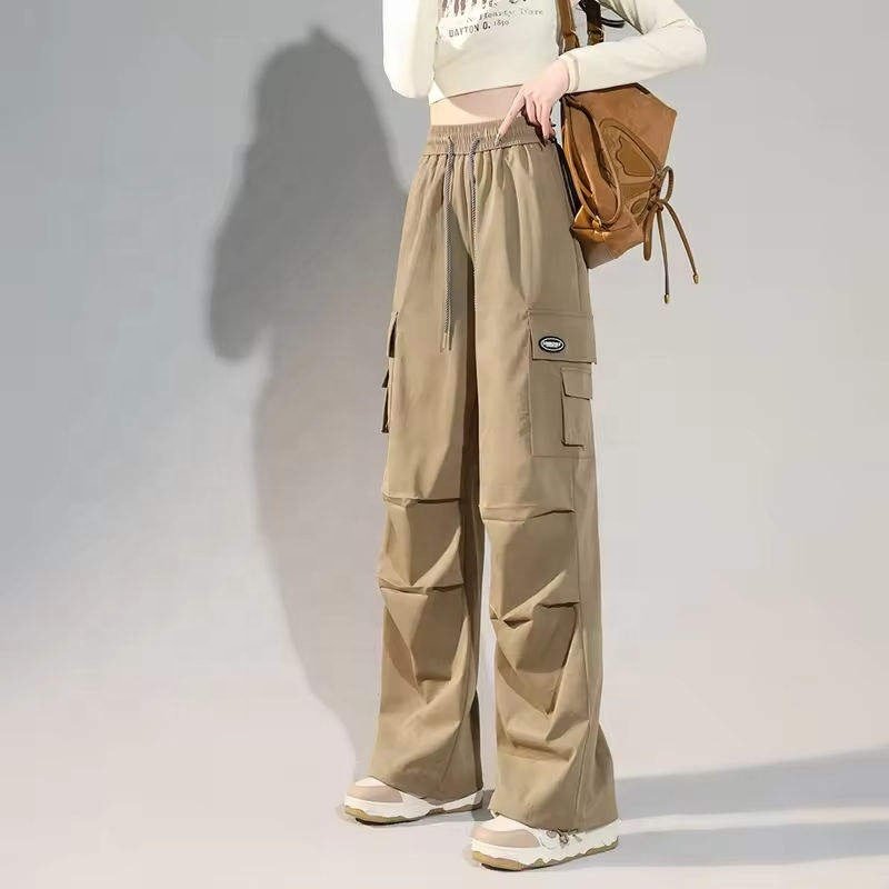 Boutique Wholesale 2024 Autumn New European and American Fashion Coat Casual Pants Street Women's Set