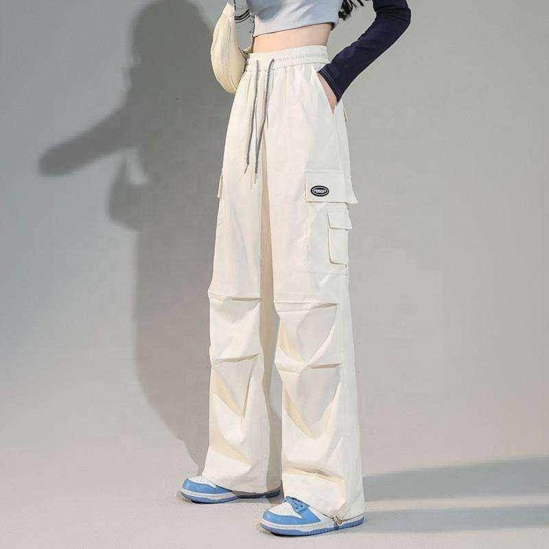 Boutique Wholesale 2024 Autumn New European and American Fashion Coat Casual Pants Street Women's Set