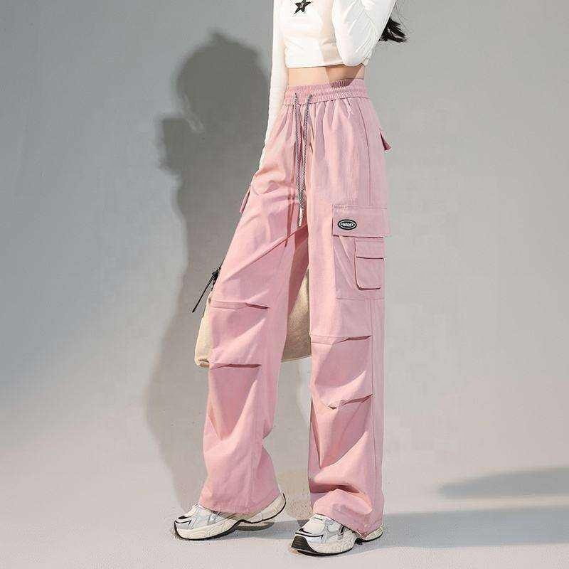 Boutique Wholesale 2024 Autumn New European and American Fashion Coat Casual Pants Street Women's Set
