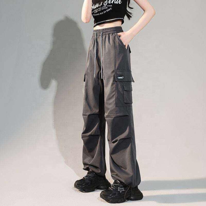 Boutique Wholesale 2024 Autumn New European and American Fashion Coat Casual Pants Street Women's Set