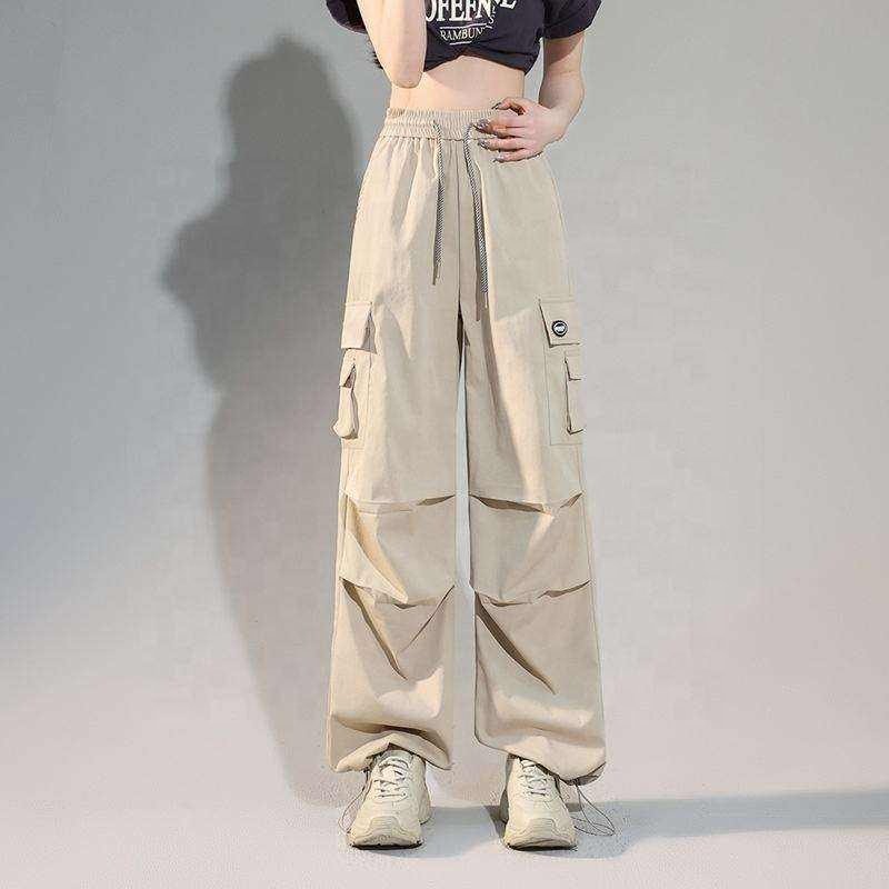 Boutique Wholesale 2024 Autumn New European and American Fashion Coat Casual Pants Street Women's Set