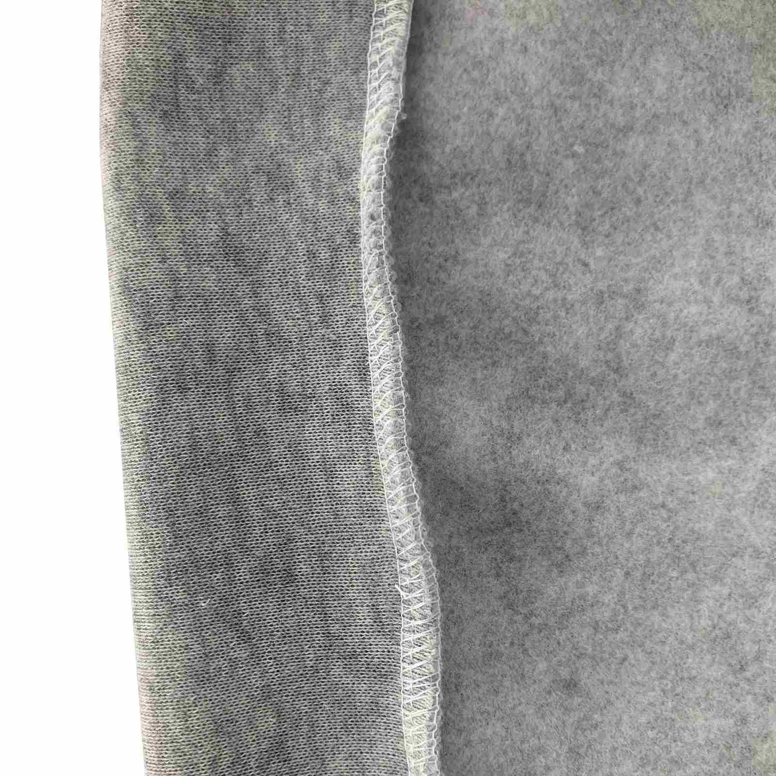 2024 pretty and cheap polyester cotton Sports hoodies plain jogger Sweatshirt customized embroidery oversize women's set