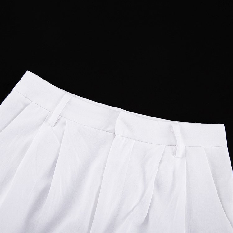 Top Selling Products 2024 Ladies Clothes Manufacturer Cotton Two Piece Women Summer Pants Set Co Ord Suits Women's Clothing Sets