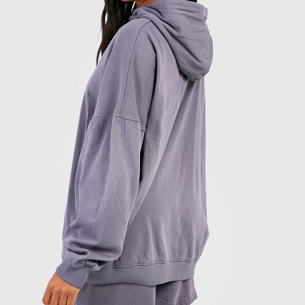 Crop Top Hoodie Short Jogger Set Outfits Women Clothing Blank Cropped Hoodie and Shorts Set 2024 Custom Ladies Female Casual Set