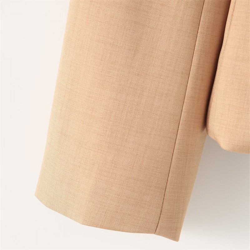 TAOP&ZA women's clothing 2024 early autumn new French sweet age-reducing bow suit jacket design suit top
