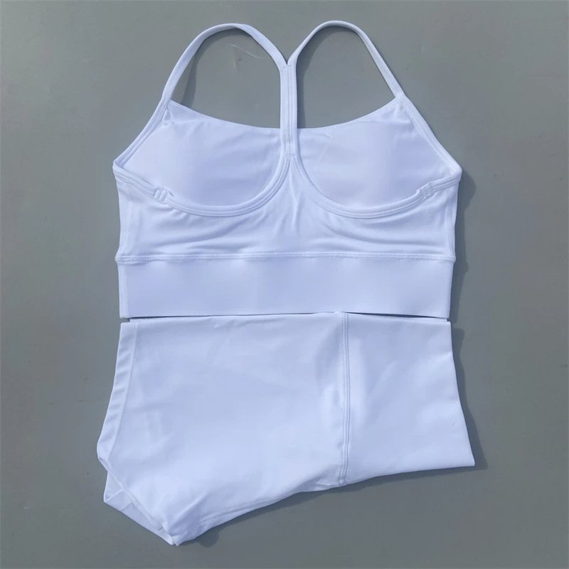 GC fitness yoga sets for women conjuntos deportivos mujer Fitness two-piece set sets for women 2 piece