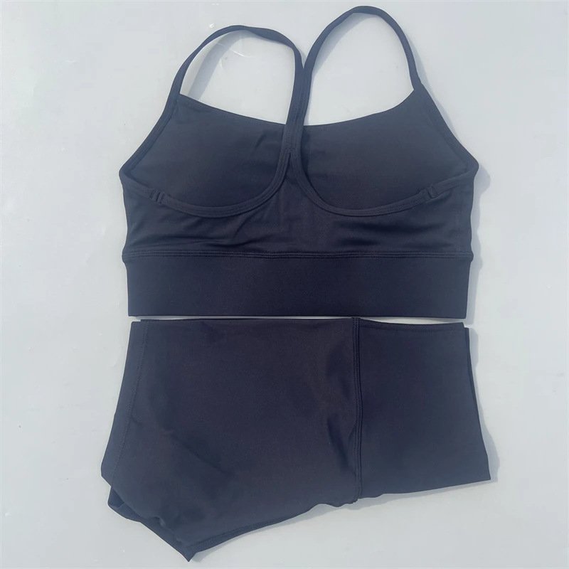 GC fitness yoga sets for women conjuntos deportivos mujer Fitness two-piece set sets for women 2 piece