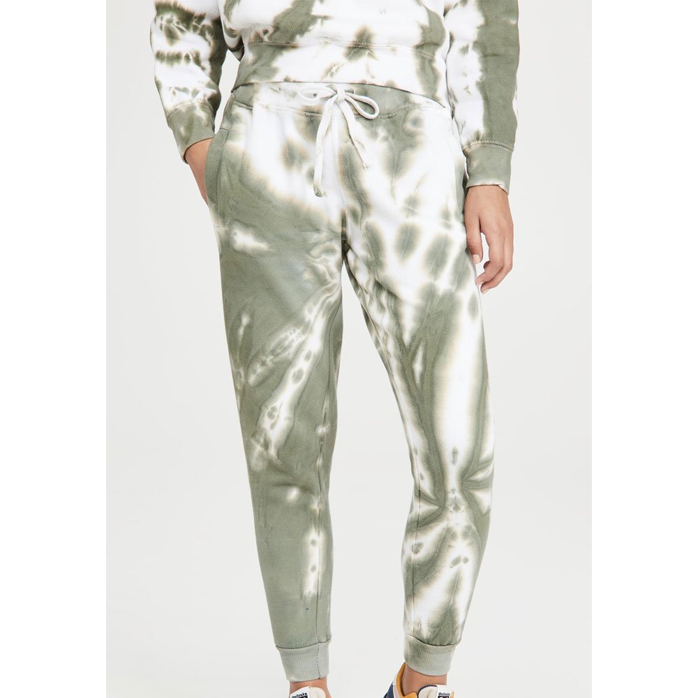 New arrivals 2021 design tie dye tracksuit casual long sleeve hoodies sweatpants two piece set lounge wear