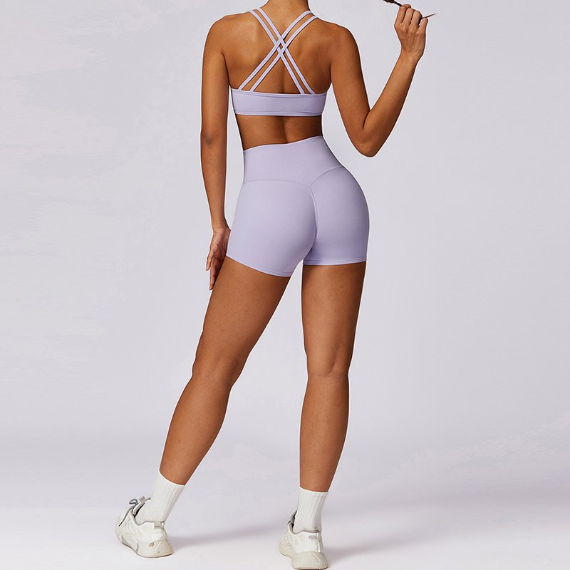 Customize Clothes Tight Yoga Clothes Activewear Clothing Manufacturers Custom Women's suit Gym Fitness Sets Womens Clothing