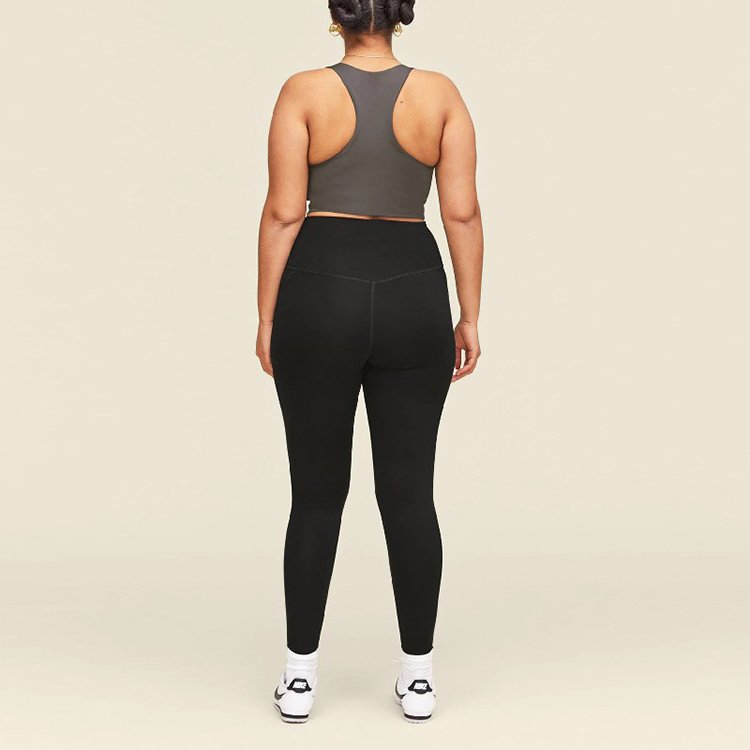 2024 hight quality newest gym fitness sets breathable plus size XL-6XL 4 way stretch yoga set with pocket gym wear women sets