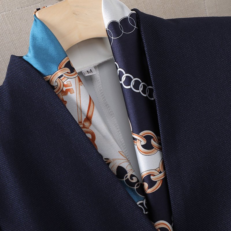 High quality fashionable elegant women's tuxedo business office suit women's trousers suit