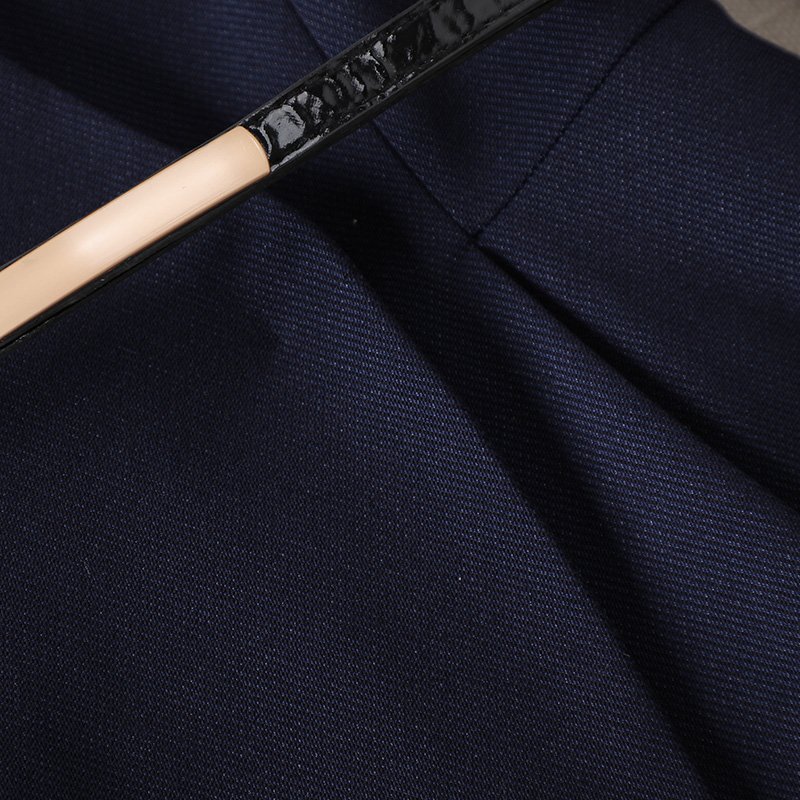 High quality fashionable elegant women's tuxedo business office suit women's trousers suit