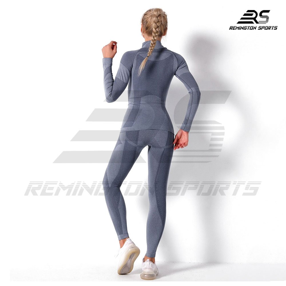 Fashion Style Sportswear Women Yoga Set Wholesale Women 2pcsYoga Set Made In Pakistan Women Yoga Set