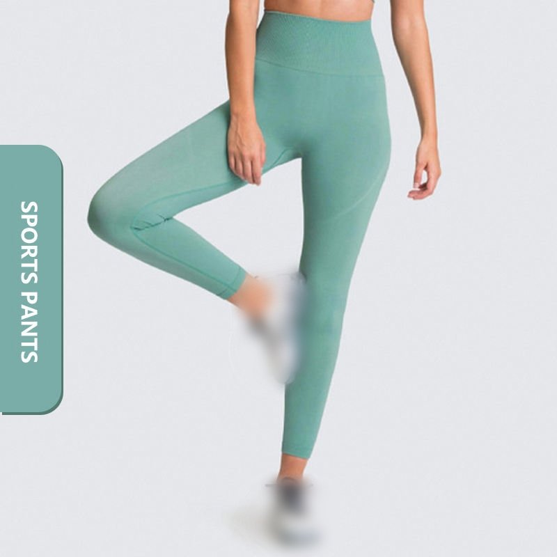 Wholesale Athletic Clothing Ladies Gym Fitness Sports Workout Yoga Clothes Suit Activewear Seamless Women Active Wear Yoga Set