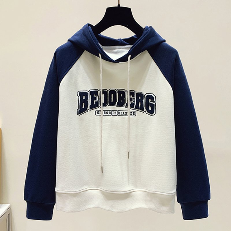 custom wholesale hoodi high quality 100% cotton plain cropped puff print hoodies set and sweatshirt for women manufacturer