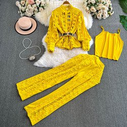 Yellow