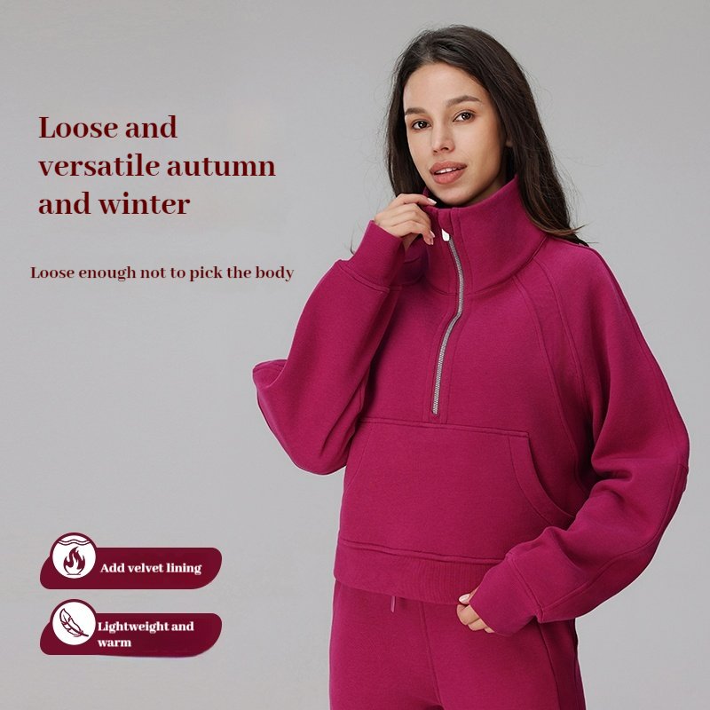 Australia Best-Sel1ing Sportswear Winter Tracksuit Women'S Sets Winter Tracksuit Women'S Jacket