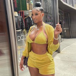 Yellow