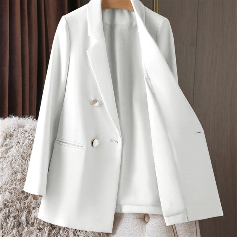 Women's New Suit Early Spring Solid Color Office Lady Small Suit Top Coat Spring And Autumn Hot-selling Suit Jacket
