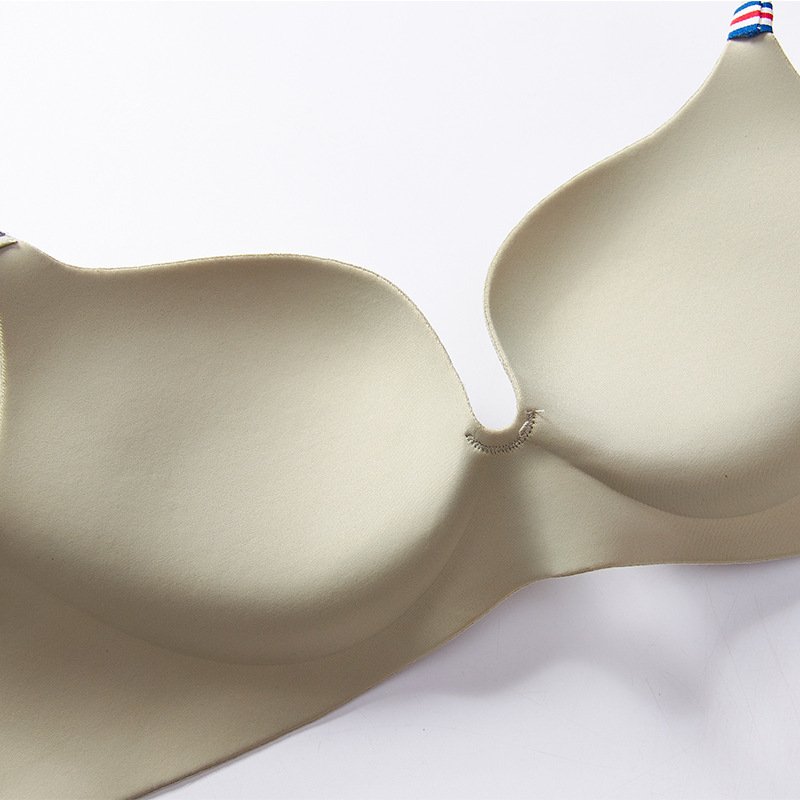 Women's underwear panties sexy seamless lingerie set push up breathable girl's bra and panty set