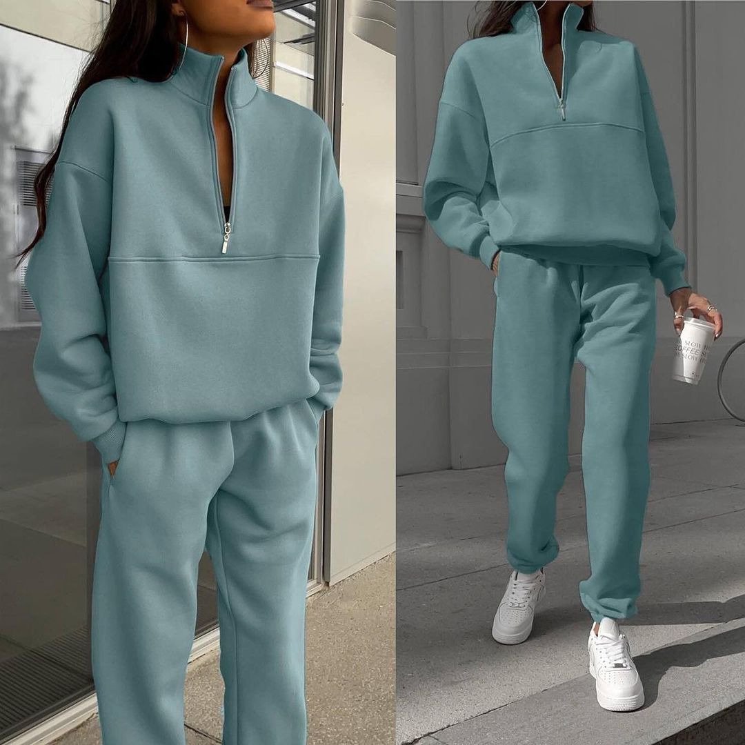 two piece set 2024 spring women clothing High Quality loungewear 2 piece Women Summer Spring Blouse And pants women's sets