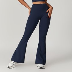 Flared-Navy