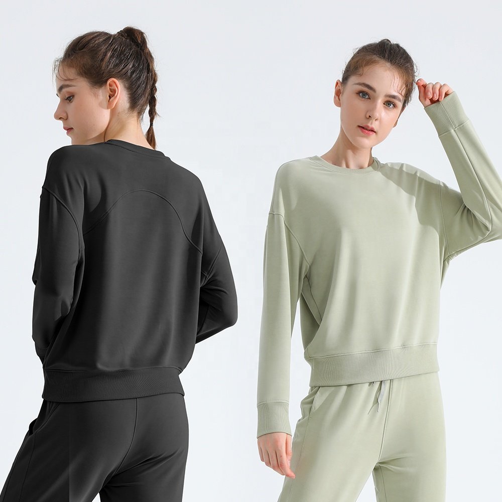 Women's XL Gym Yoga Set Breathable Modal Quick-Drying sweat suit Fitness Wear for Running for Adults