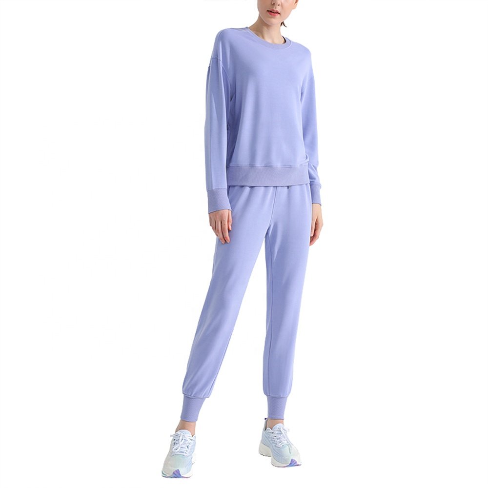 Women's XL Gym Yoga Set Breathable Modal Quick-Drying sweat suit Fitness Wear for Running for Adults