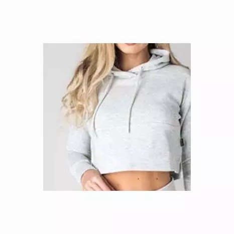 Solid Color Casual Sports Crop Top Hoodie Fall Winter Plus Size Jogger Women Crop Tracksuit Suit 2 Piece Sweatsuit Set for women