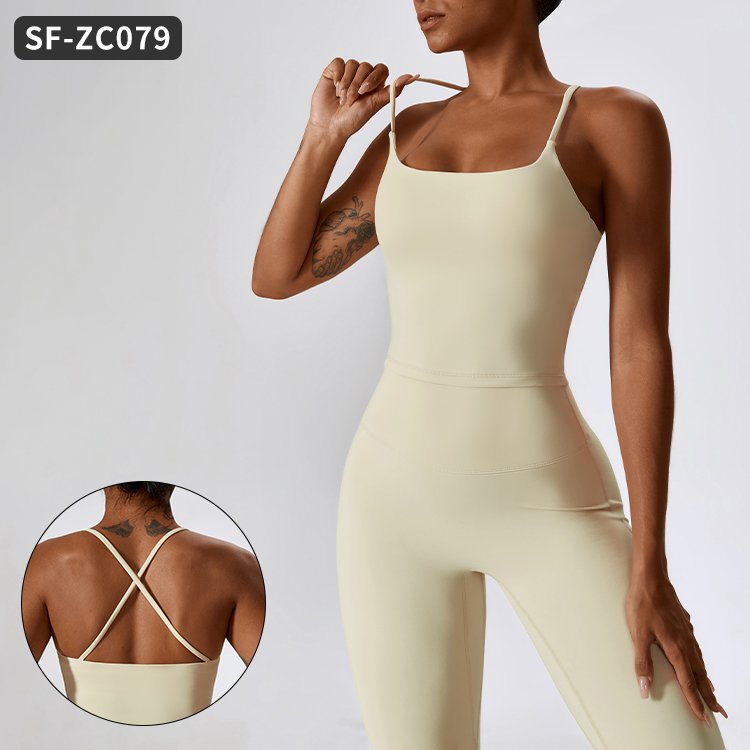 Custom Sports Clothe Girls Clothing Fitness Wear Yoga Outfit Women Two Piece Long Sleeve Women's Sets Yoga Sets Gym Fitness Set