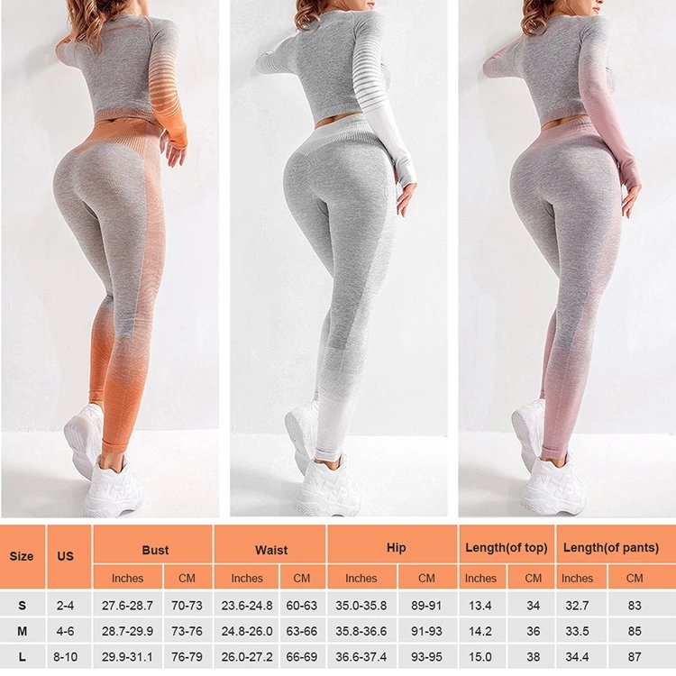 Seamless Quick Dry Yoga Set Sport Wear Suit Sport Clothing Fitness Sets Fitness Clothing Yoga Women Activewear Sets For Women