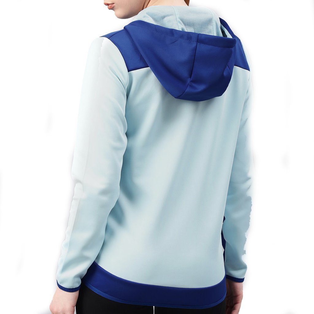 Letter Stitching Lamb Hair and Velvet bf Wind Hooded Sweater Sweatshirts Women's Oversized Hoodies