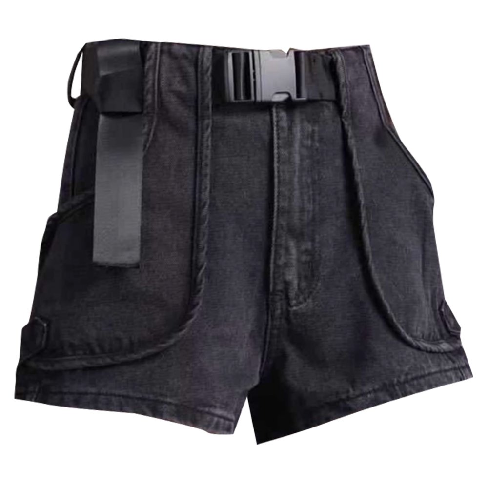 ODM OEM Hot Sale Summer Denim Shorts Women's Hot Shorts Tailored Shorts Women