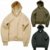 High Quality Wholesale Custom Product Oversized Thick Blank Heavyweight 400gsm Hoodie Customized