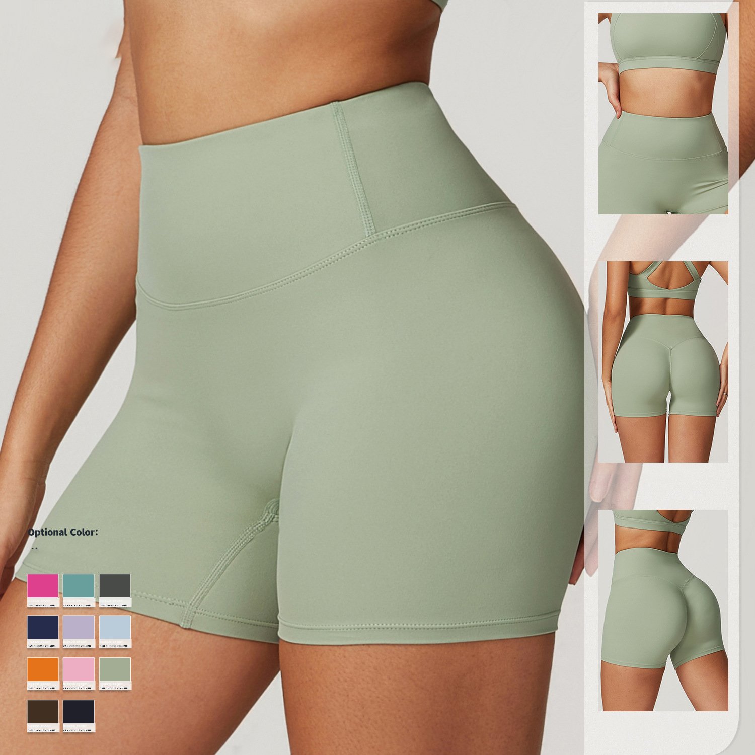 PASUXI 2024 Seamless Activewear Plus Size Yoga Set Womens Workout Gym Fitness Sets With Zipper Jacket