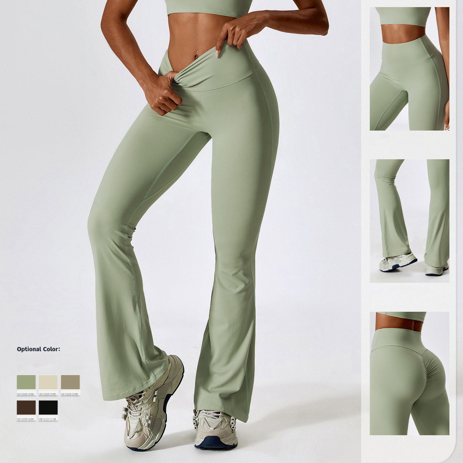 PASUXI 2024 Seamless Activewear Plus Size Yoga Set Womens Workout Gym Fitness Sets With Zipper Jacket