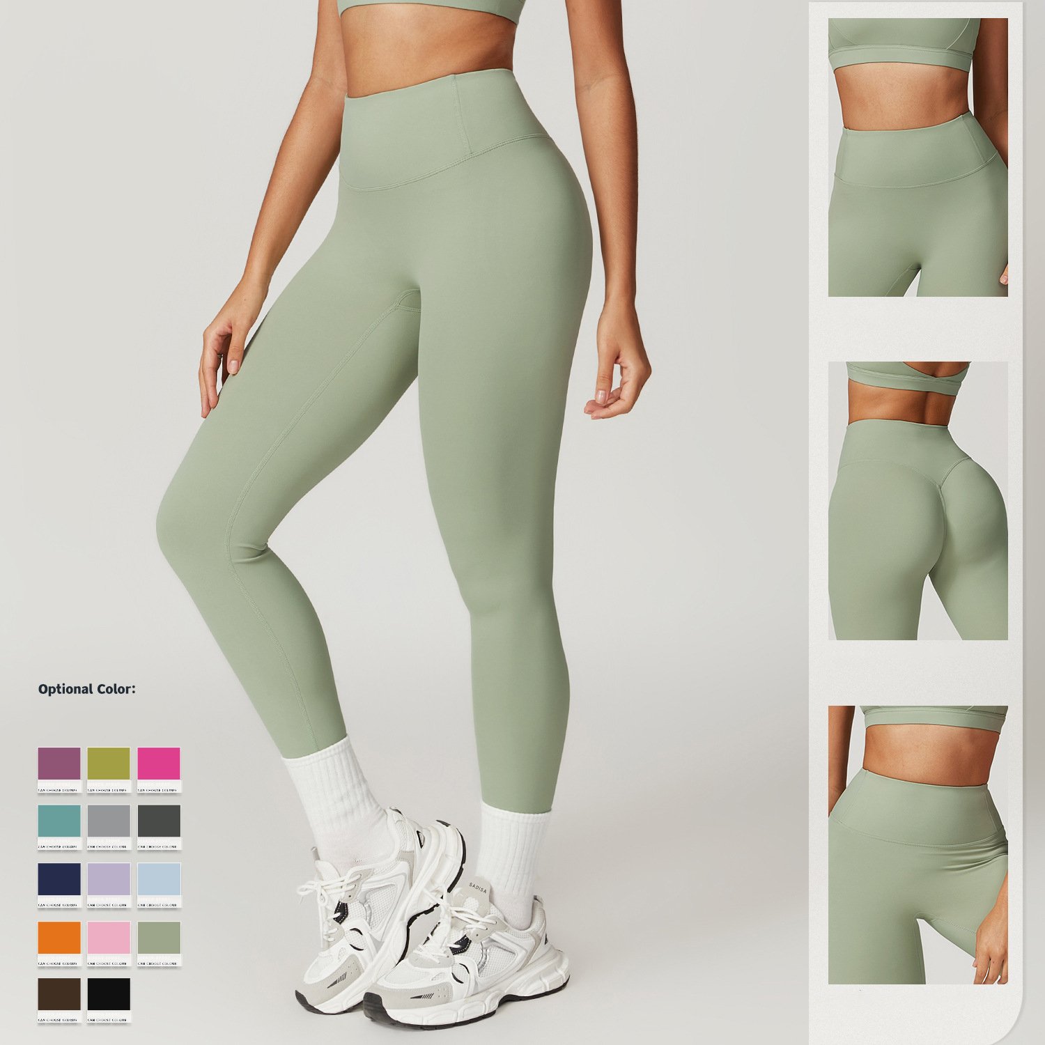 PASUXI 2024 Seamless Activewear Plus Size Yoga Set Womens Workout Gym Fitness Sets With Zipper Jacket