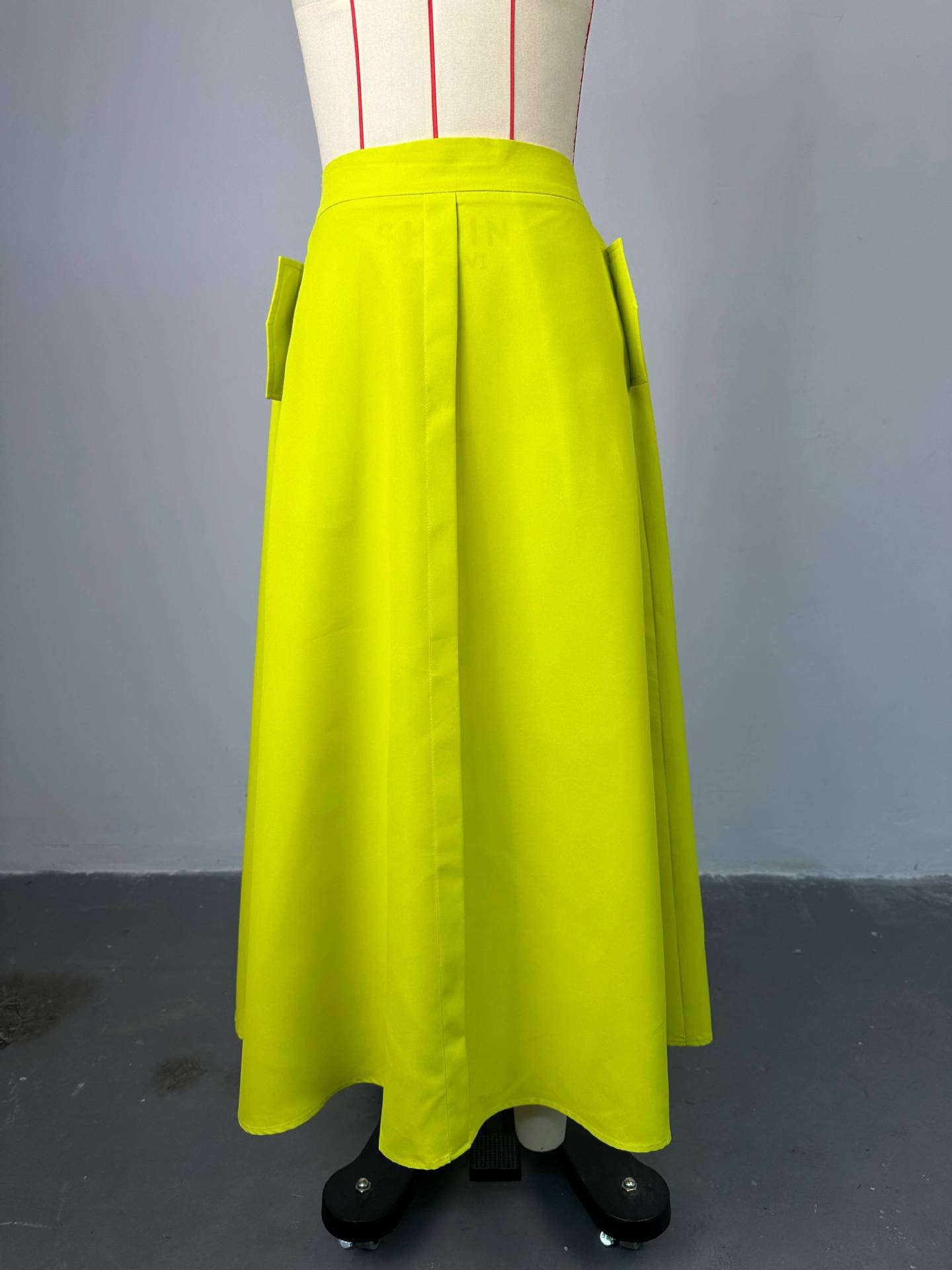 HK7536 Summer Candy Color Short Sleeved Button Crop Top And High Waist Button Half Skirt 2 Piece Set