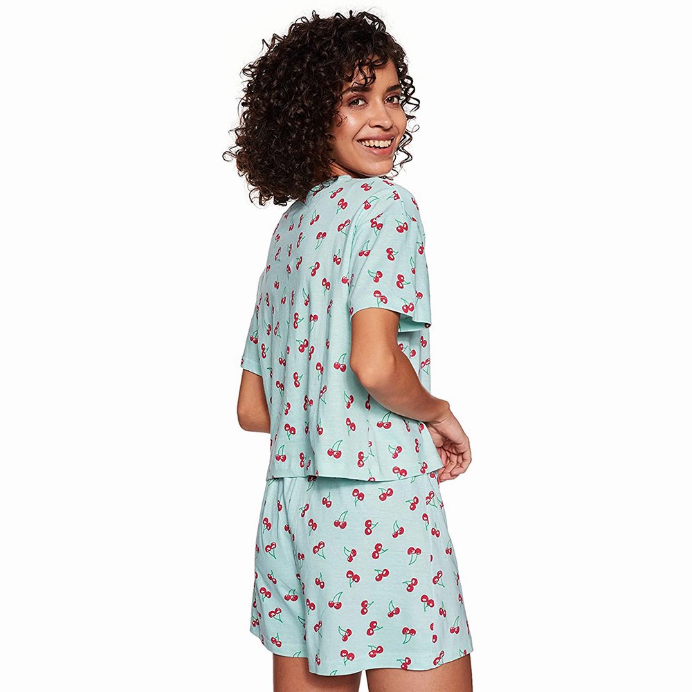 Latest Style Adults Summer Sets For Ladies Fully Customized Sublimated Wholesale Girls Streetwear Summer Sets